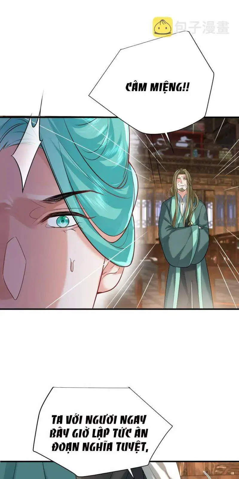 Ta Vô Địch Lúc Nào Nettruyen ZZZ Chương 118 Page 35