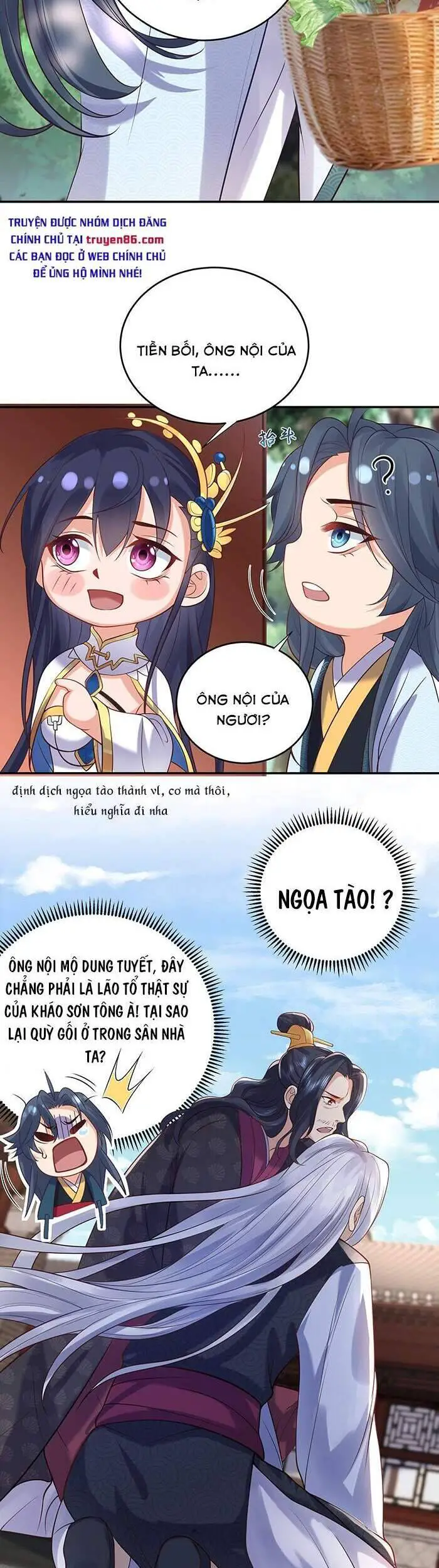 Ta Vô Địch Lúc Nào Nettruyen ZZZ Chương 7 Page 4
