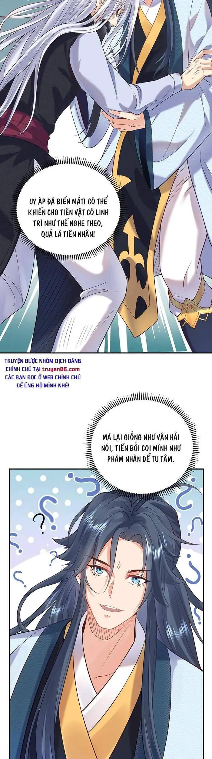 Ta Vô Địch Lúc Nào Nettruyen ZZZ Chương 7 Page 8