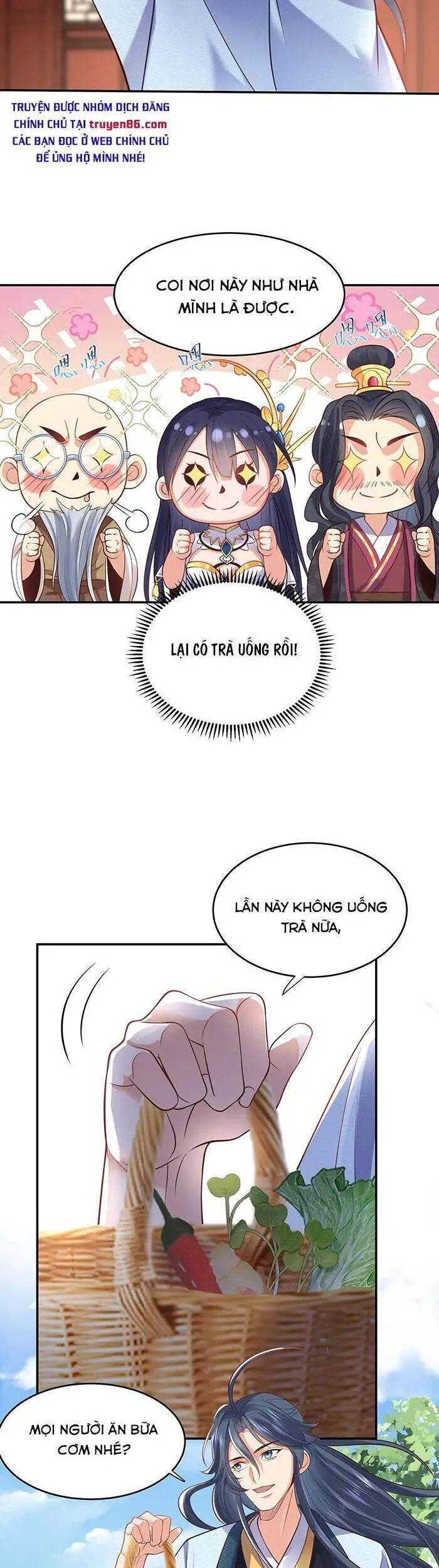 Ta Vô Địch Lúc Nào Nettruyen ZZZ Chương 7 Page 10