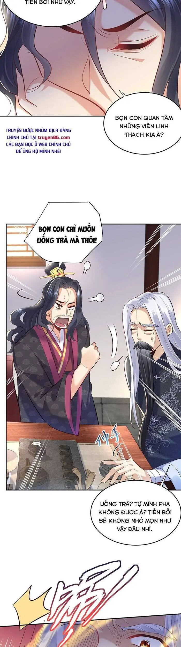 Ta Vô Địch Lúc Nào Nettruyen ZZZ Chương 7 Page 14
