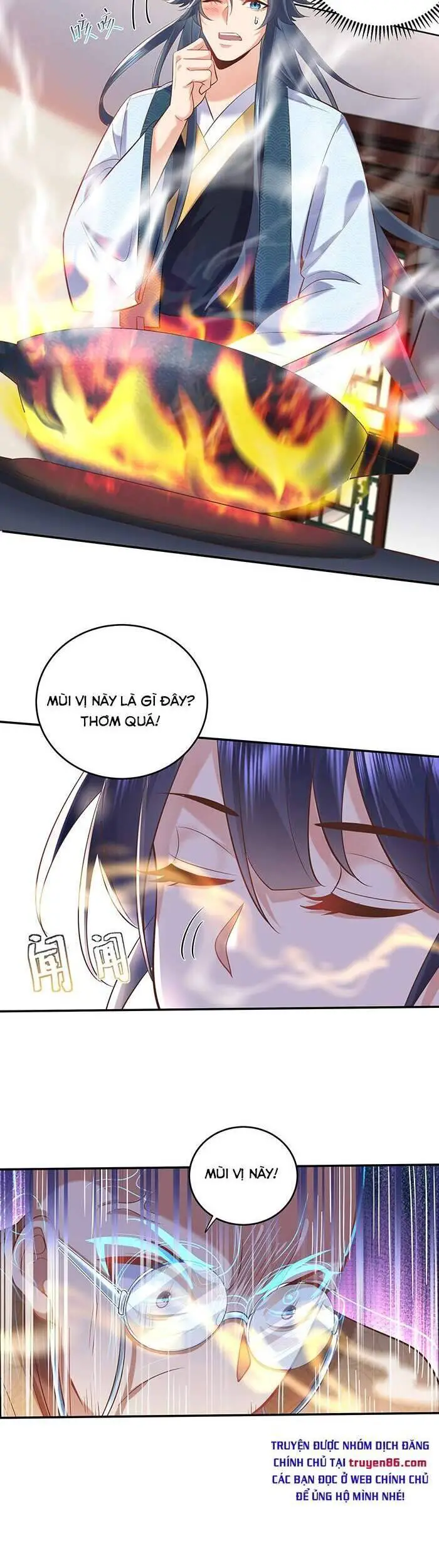 Ta Vô Địch Lúc Nào Nettruyen ZZZ Chương 7 Page 18