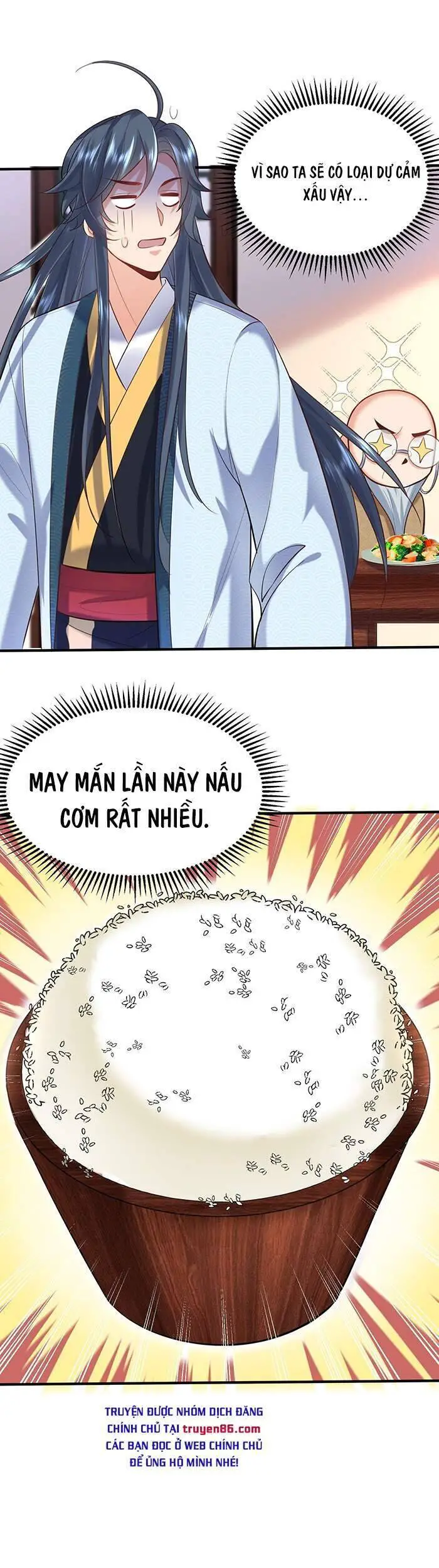 Ta Vô Địch Lúc Nào Nettruyen ZZZ Chương 7 Page 22