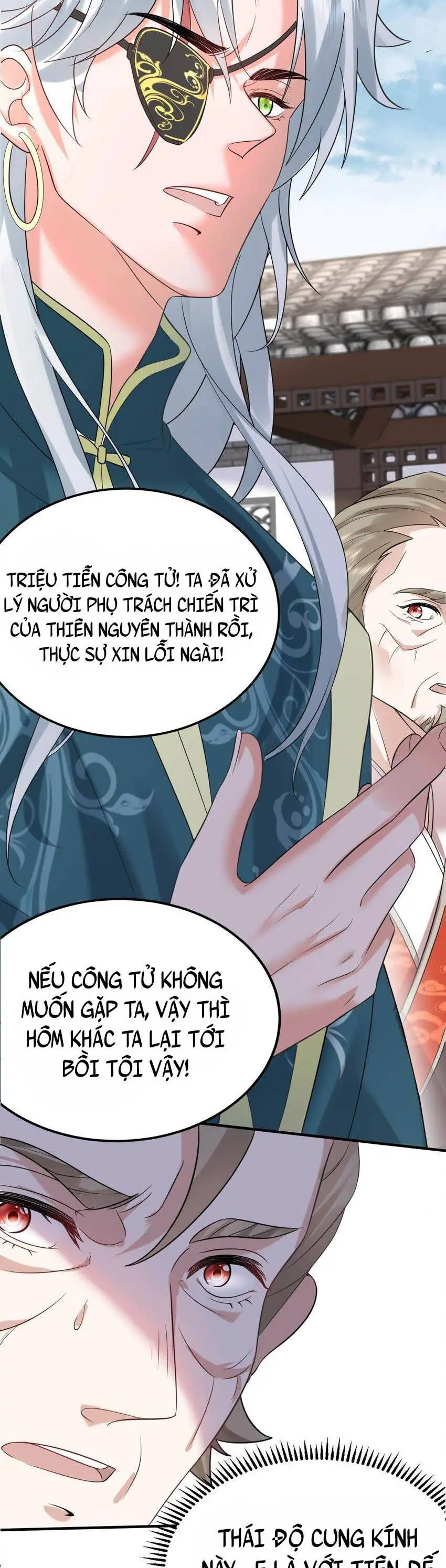 Ta Vô Địch Lúc Nào Nettruyen ZZZ Chương 114 Page 3