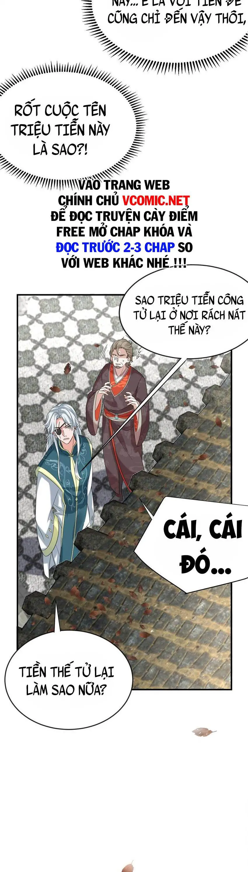 Ta Vô Địch Lúc Nào Nettruyen ZZZ Chương 114 Page 4