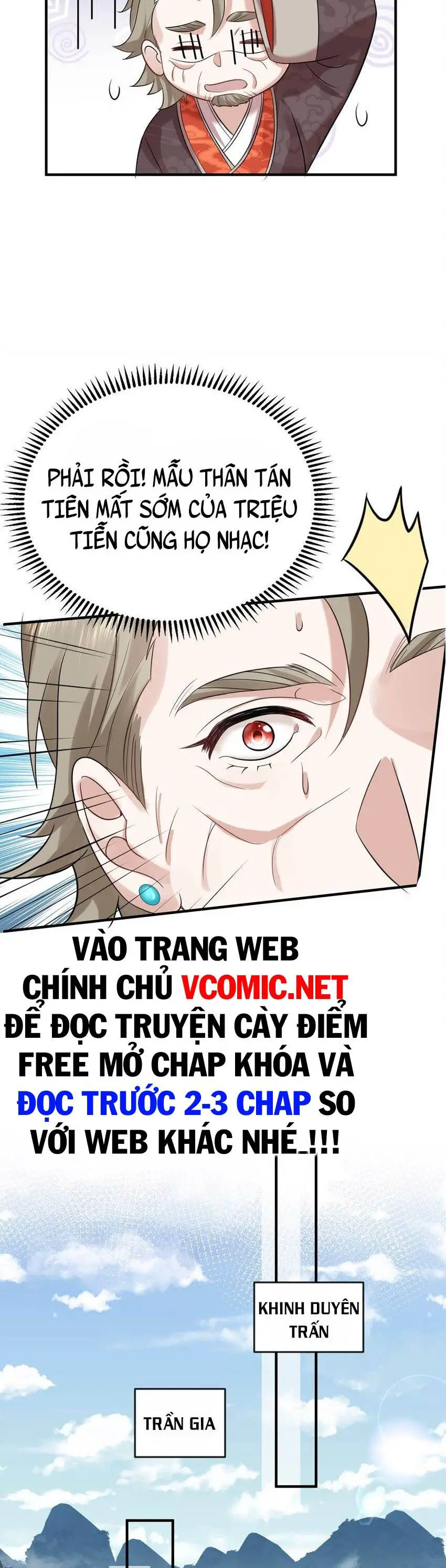 Ta Vô Địch Lúc Nào Nettruyen ZZZ Chương 114 Page 7