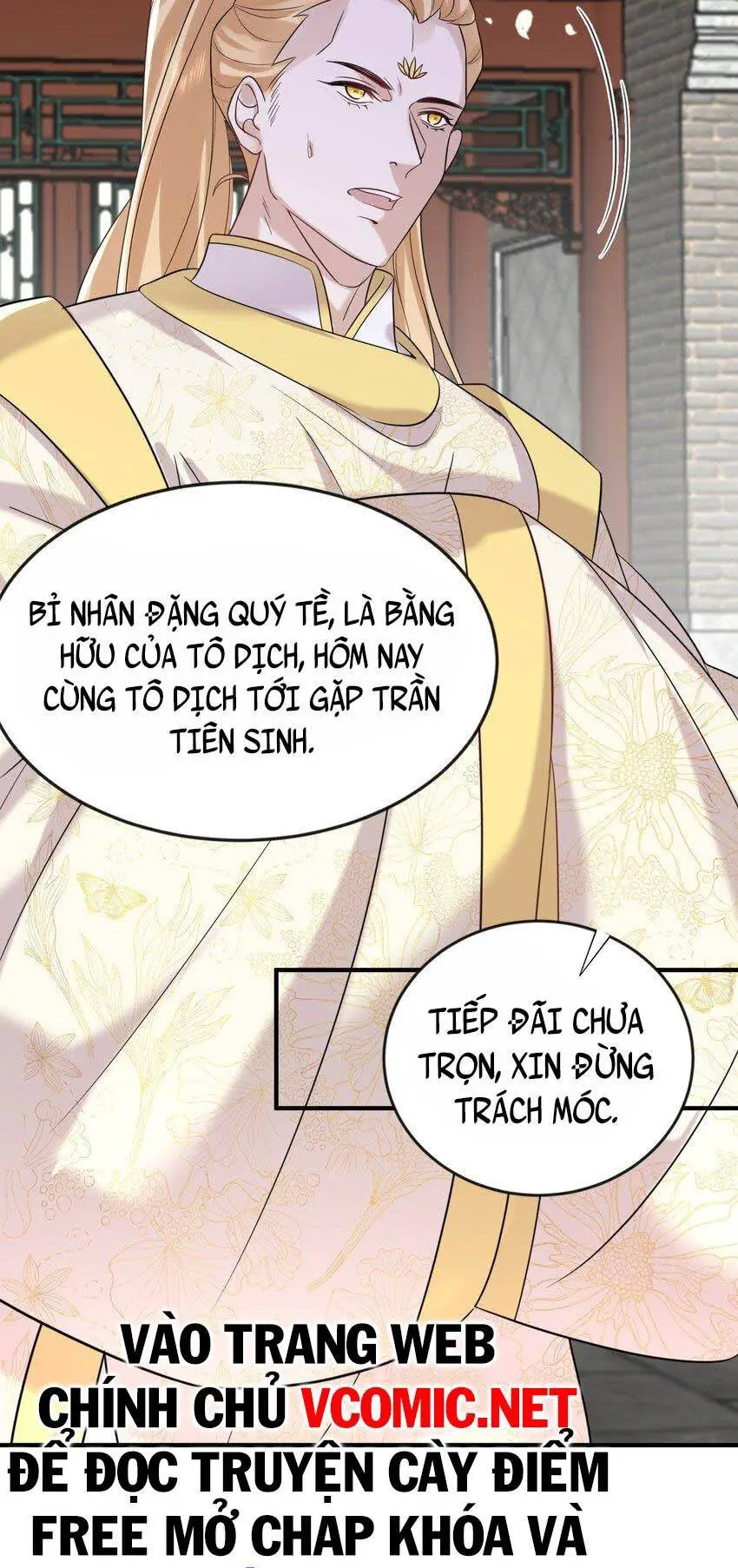 Ta Vô Địch Lúc Nào Nettruyen ZZZ Chương 114 Page 9