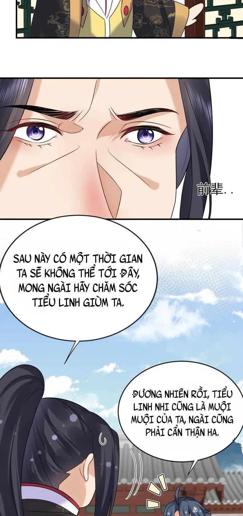 Ta Vô Địch Lúc Nào Nettruyen ZZZ Chương 114 Page 12