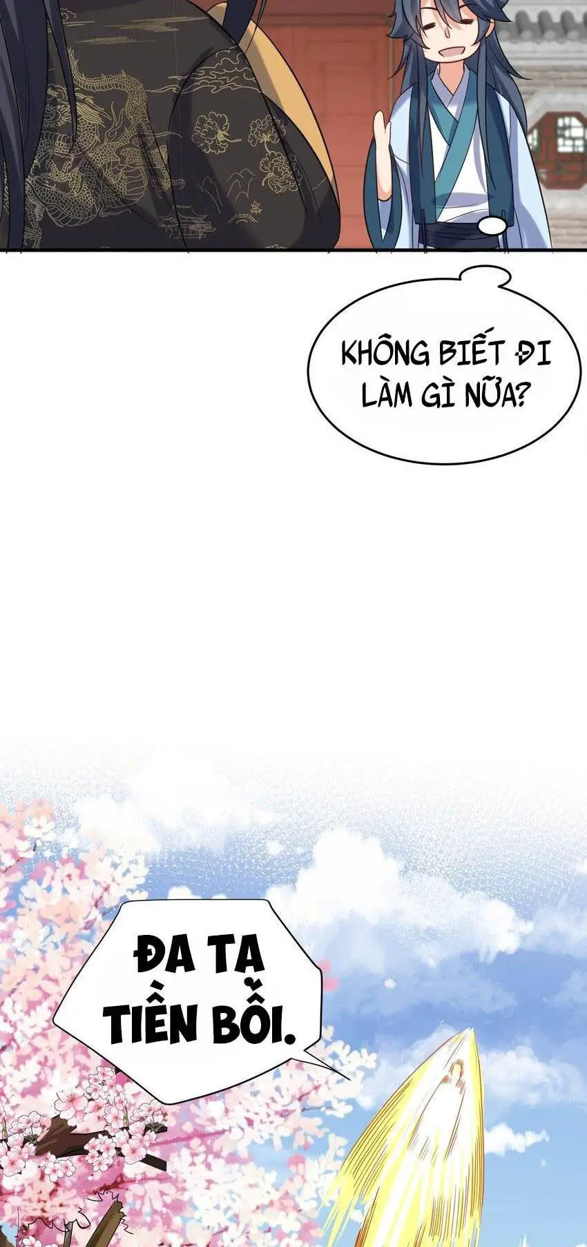 Ta Vô Địch Lúc Nào Nettruyen ZZZ Chương 114 Page 13