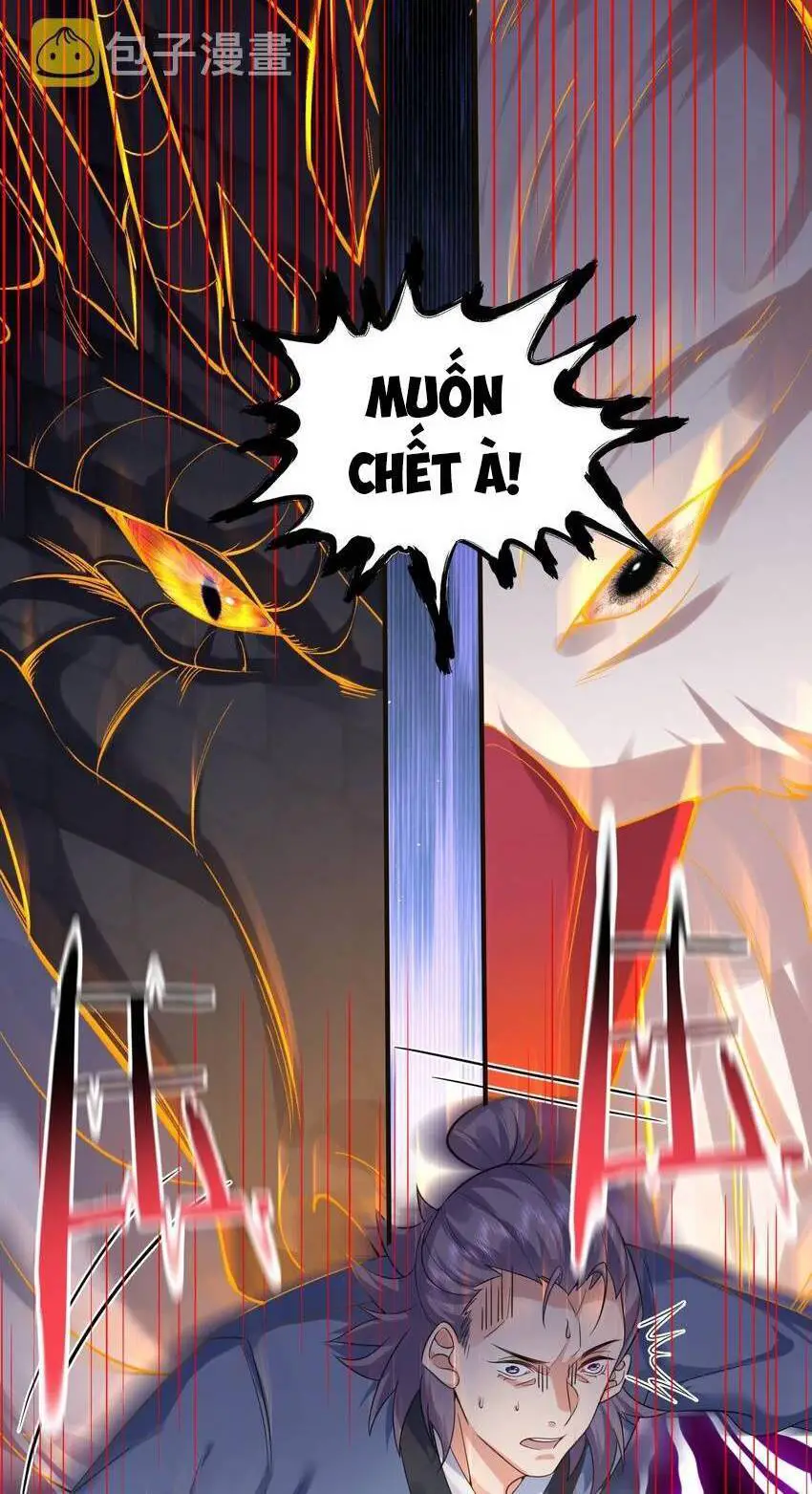 Ta Vô Địch Lúc Nào Nettruyen ZZZ Chương 115 Page 20