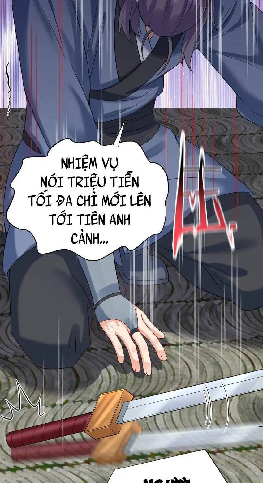 Ta Vô Địch Lúc Nào Nettruyen ZZZ Chương 115 Page 22