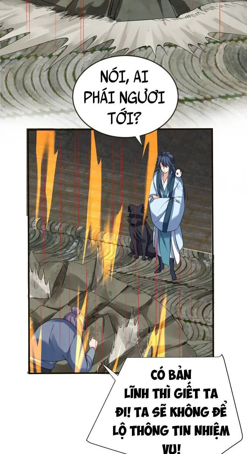 Ta Vô Địch Lúc Nào Nettruyen ZZZ Chương 115 Page 26