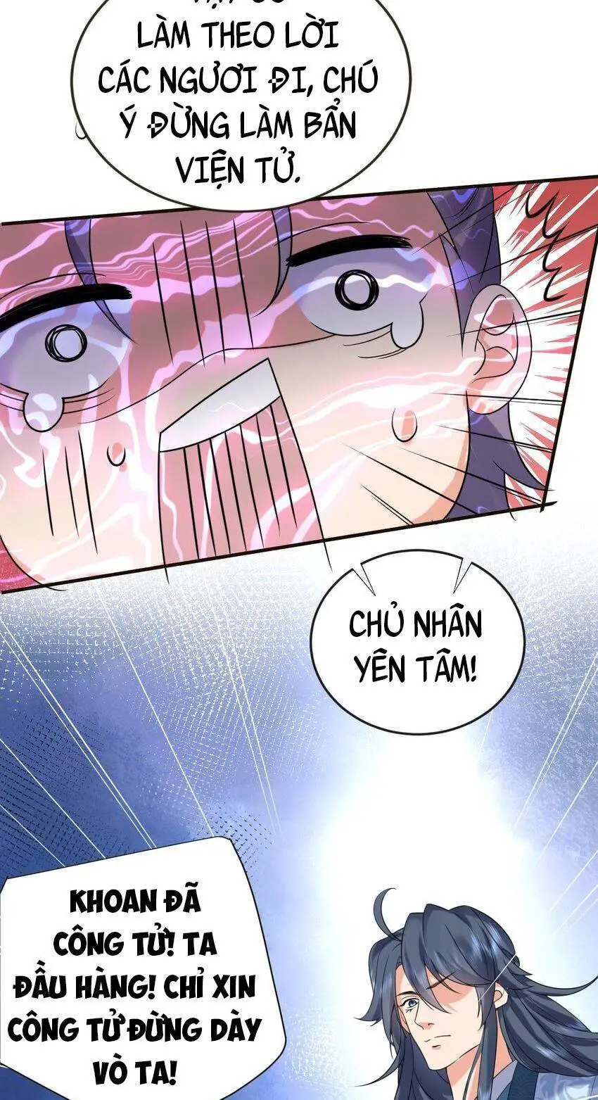 Ta Vô Địch Lúc Nào Nettruyen ZZZ Chương 115 Page 31