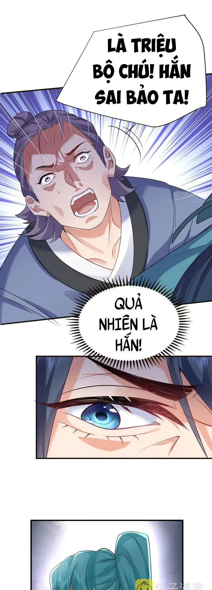 Ta Vô Địch Lúc Nào Nettruyen ZZZ Chương 115 Page 33