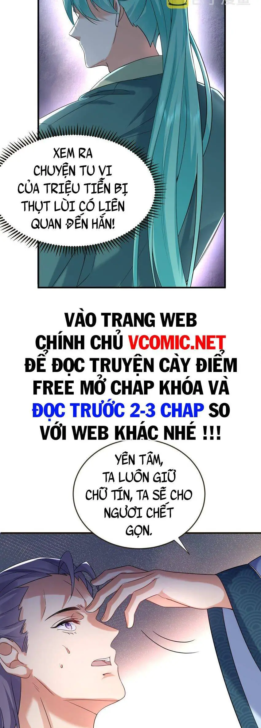 Ta Vô Địch Lúc Nào Nettruyen ZZZ Chương 115 Page 34