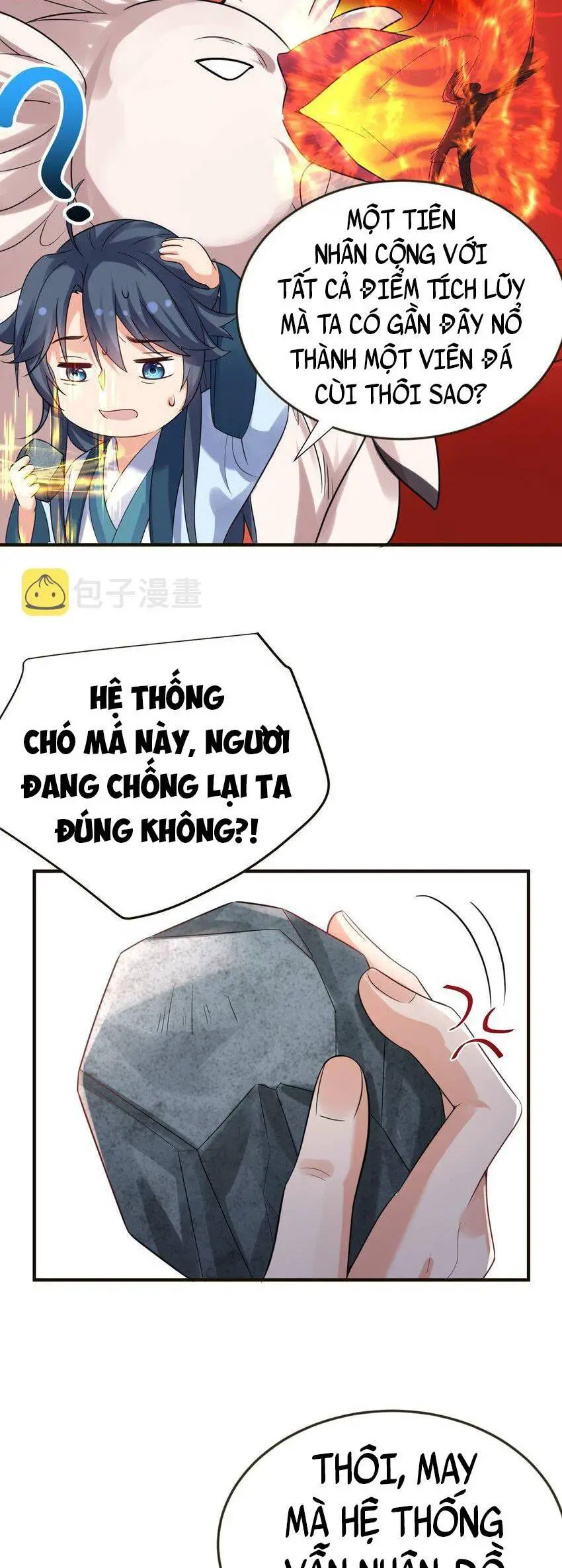 Ta Vô Địch Lúc Nào Nettruyen ZZZ Chương 115 Page 37