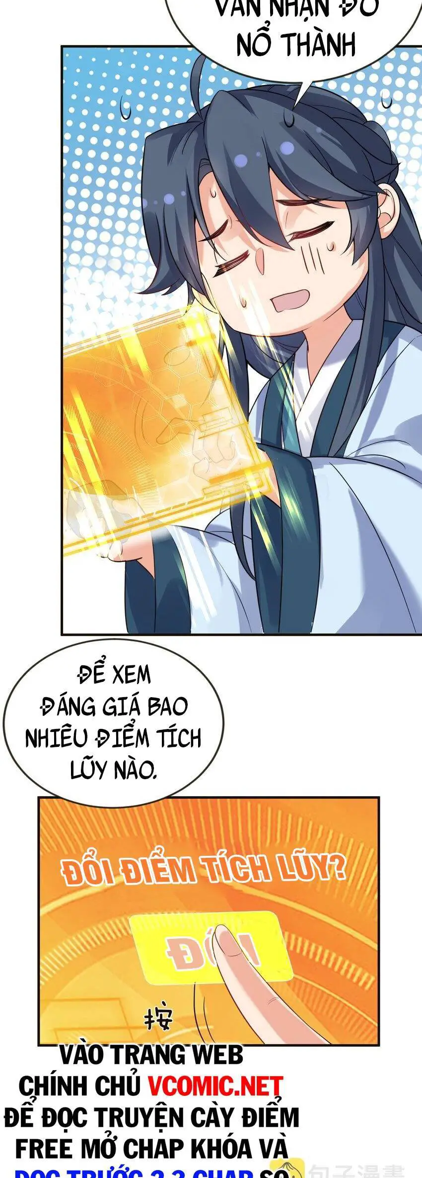 Ta Vô Địch Lúc Nào Nettruyen ZZZ Chương 115 Page 38