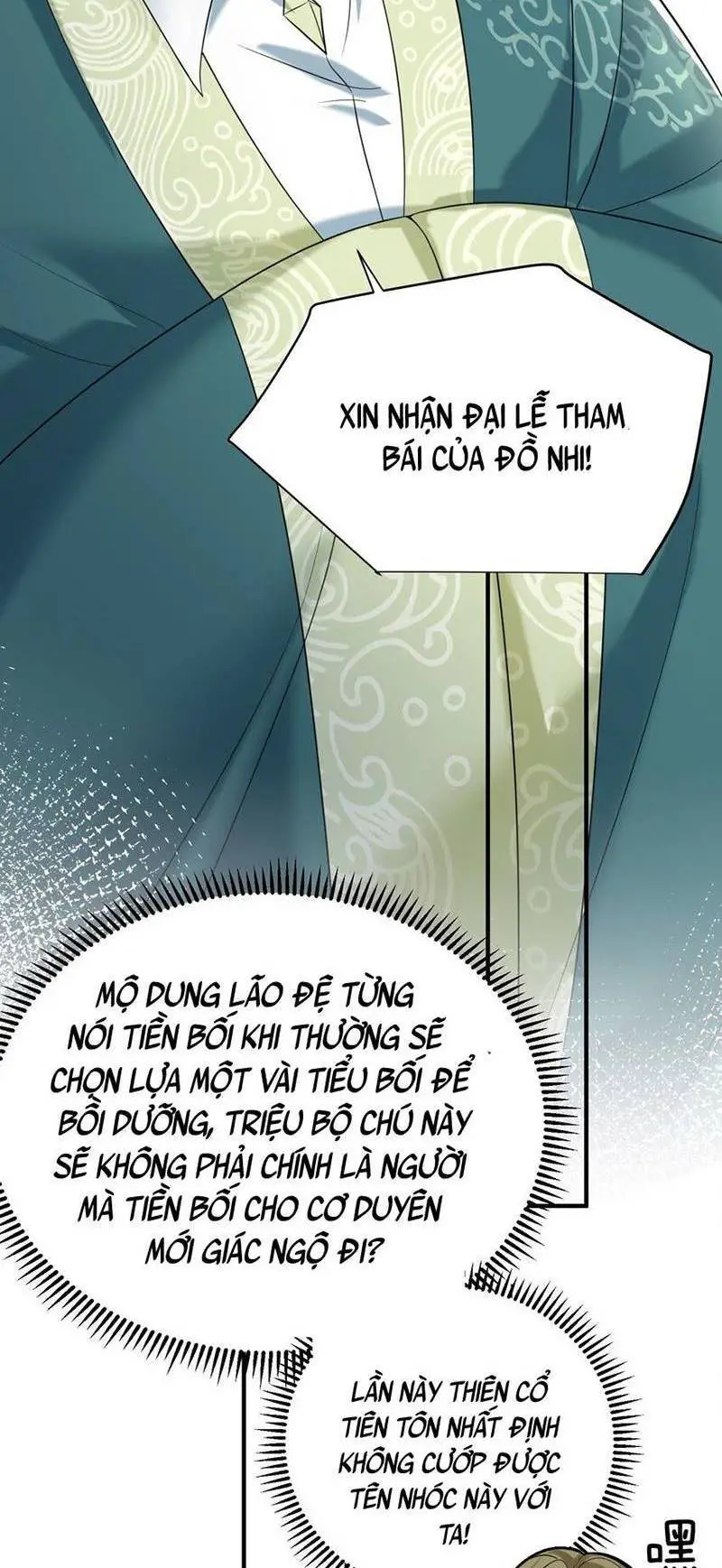 Ta Vô Địch Lúc Nào Nettruyen ZZZ Chương 116 Page 20