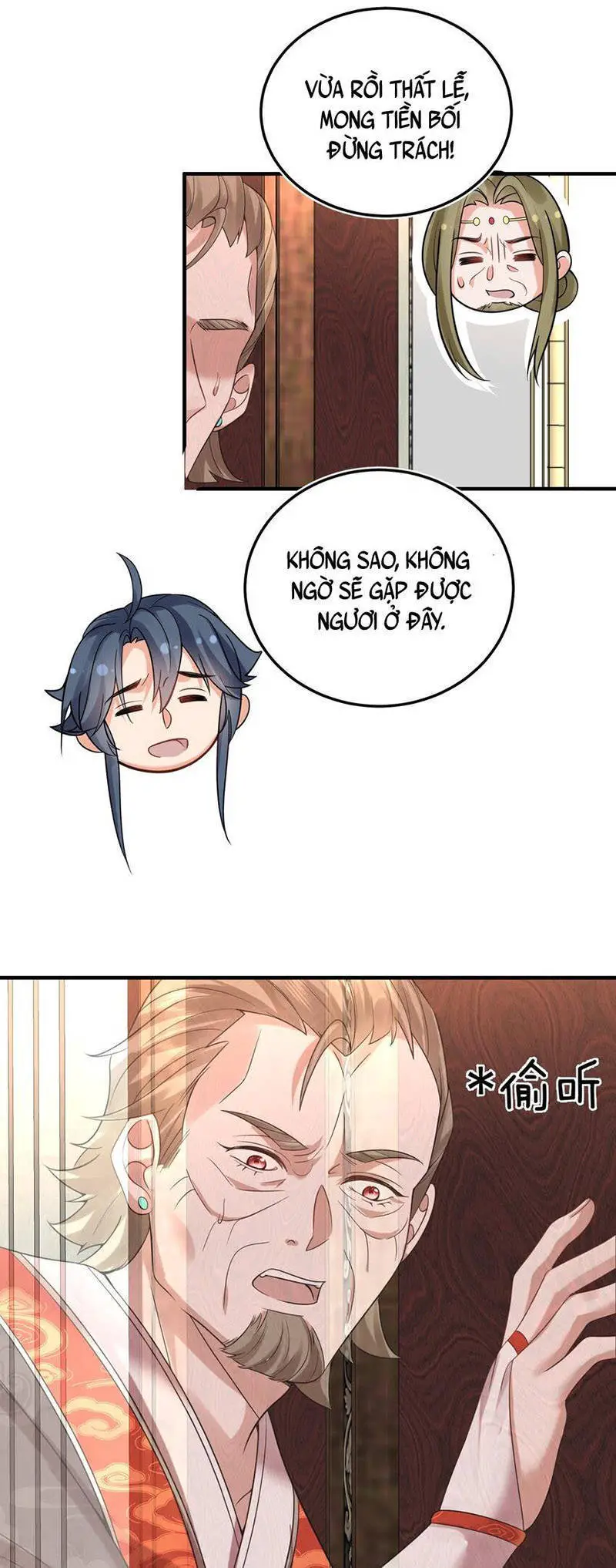 Ta Vô Địch Lúc Nào Nettruyen ZZZ Chương 116 Page 31