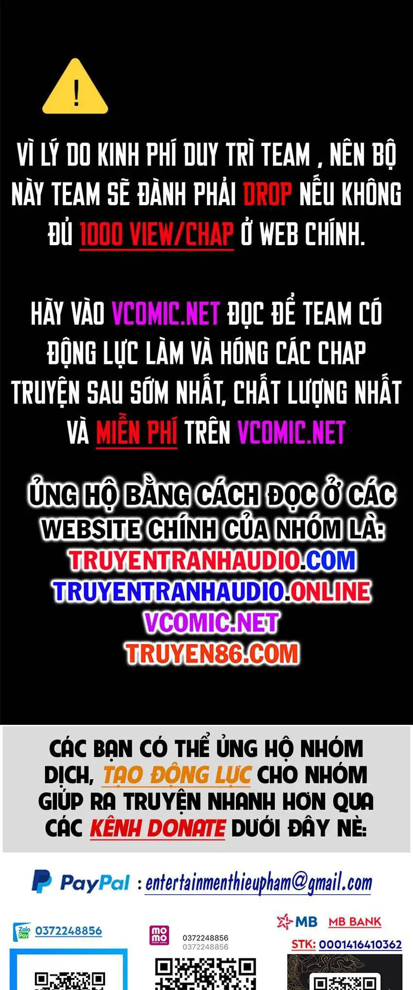 Ta Vô Địch Lúc Nào Nettruyen ZZZ Chương 111 Page 1