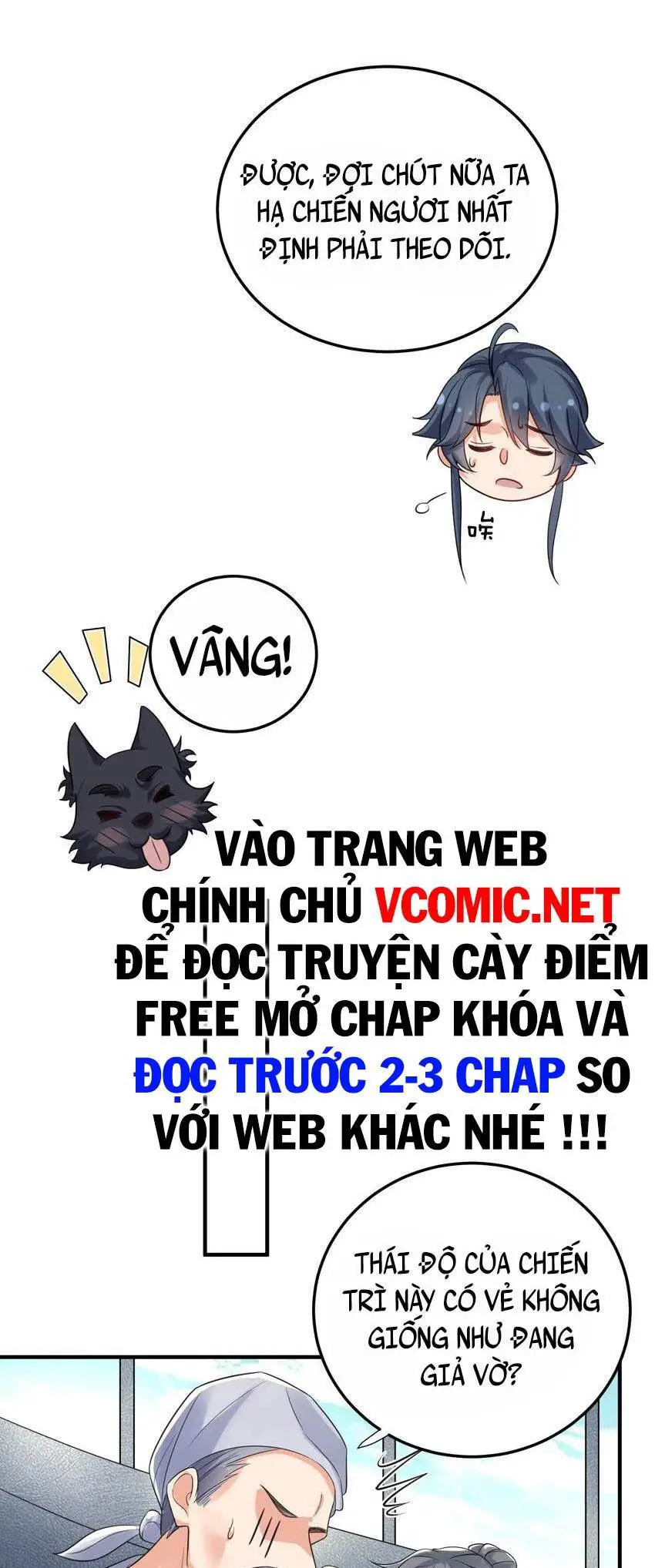 Ta Vô Địch Lúc Nào Nettruyen ZZZ Chương 111 Page 3