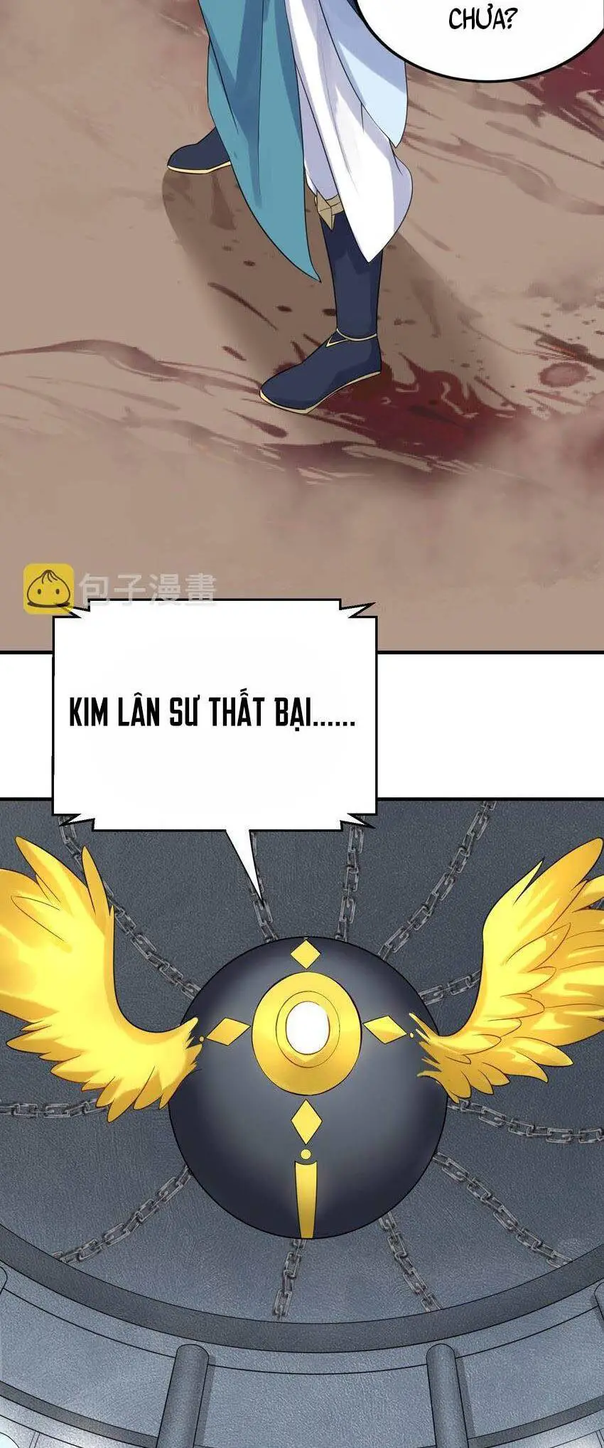 Ta Vô Địch Lúc Nào Nettruyen ZZZ Chương 111 Page 6