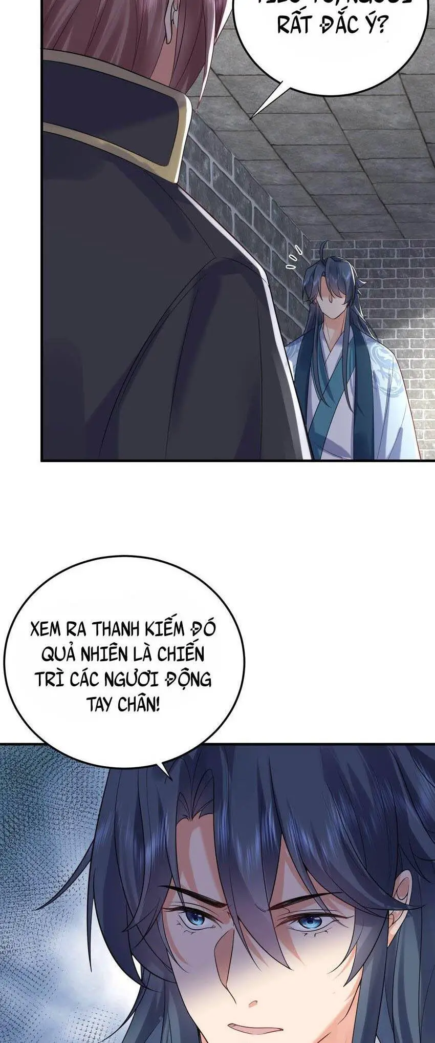 Ta Vô Địch Lúc Nào Nettruyen ZZZ Chương 111 Page 11