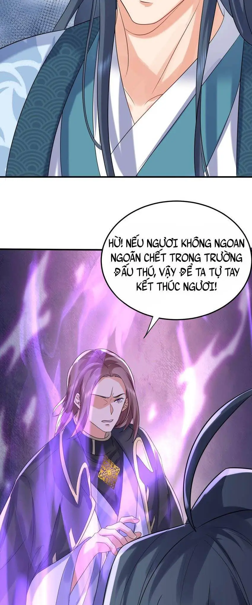 Ta Vô Địch Lúc Nào Nettruyen ZZZ Chương 111 Page 12