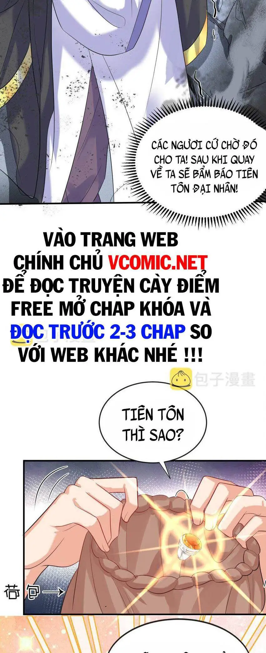Ta Vô Địch Lúc Nào Nettruyen ZZZ Chương 111 Page 21