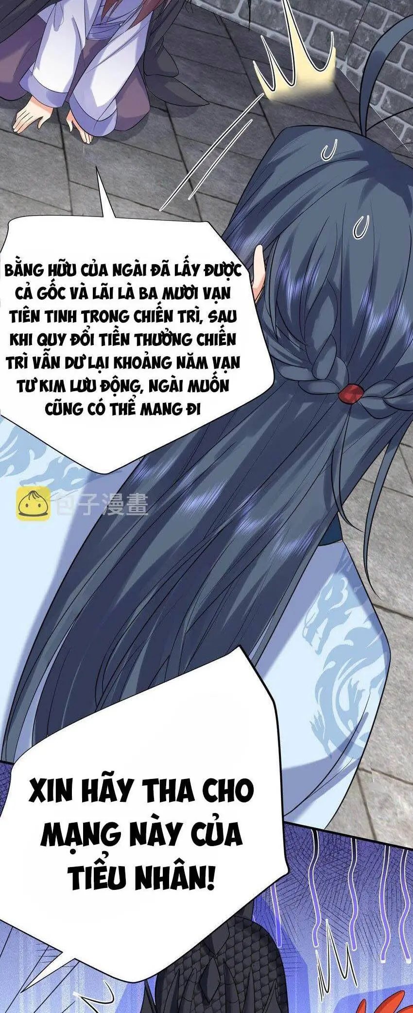 Ta Vô Địch Lúc Nào Nettruyen ZZZ Chương 111 Page 25