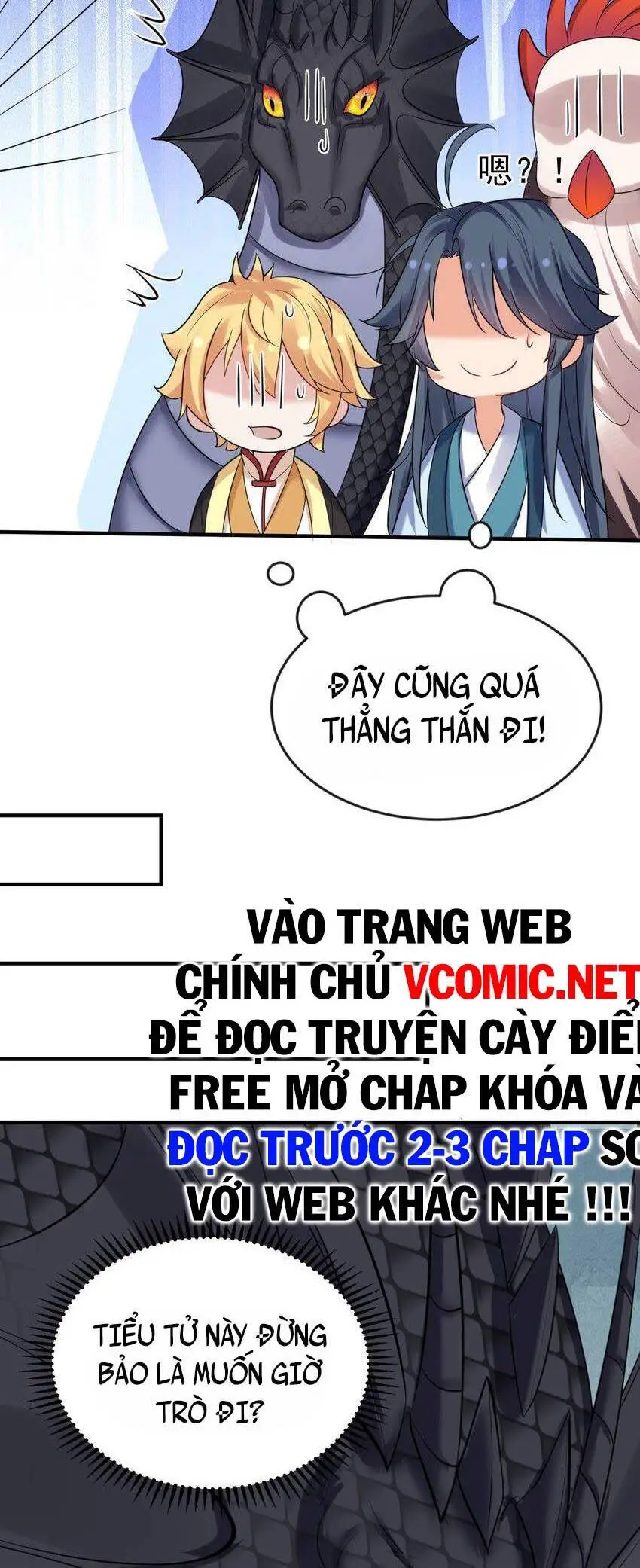 Ta Vô Địch Lúc Nào Nettruyen ZZZ Chương 111 Page 26