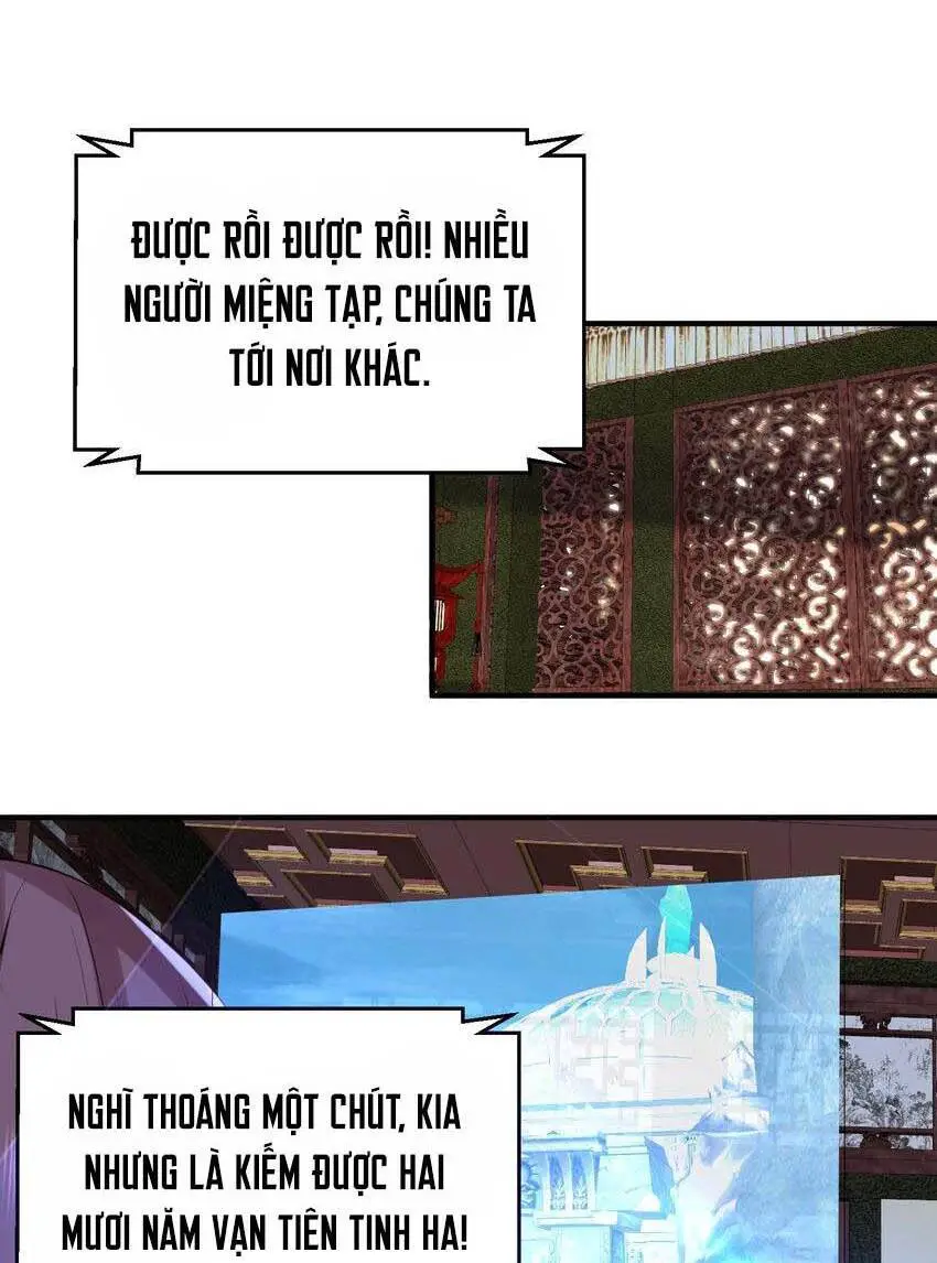 Ta Vô Địch Lúc Nào Nettruyen ZZZ Chương 111 Page 35