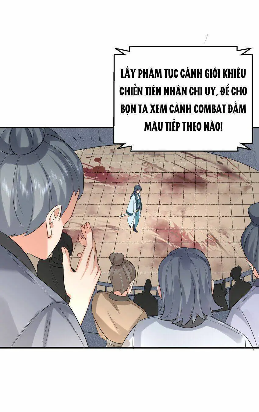 Ta Vô Địch Lúc Nào Nettruyen ZZZ Chương 110 Page 6