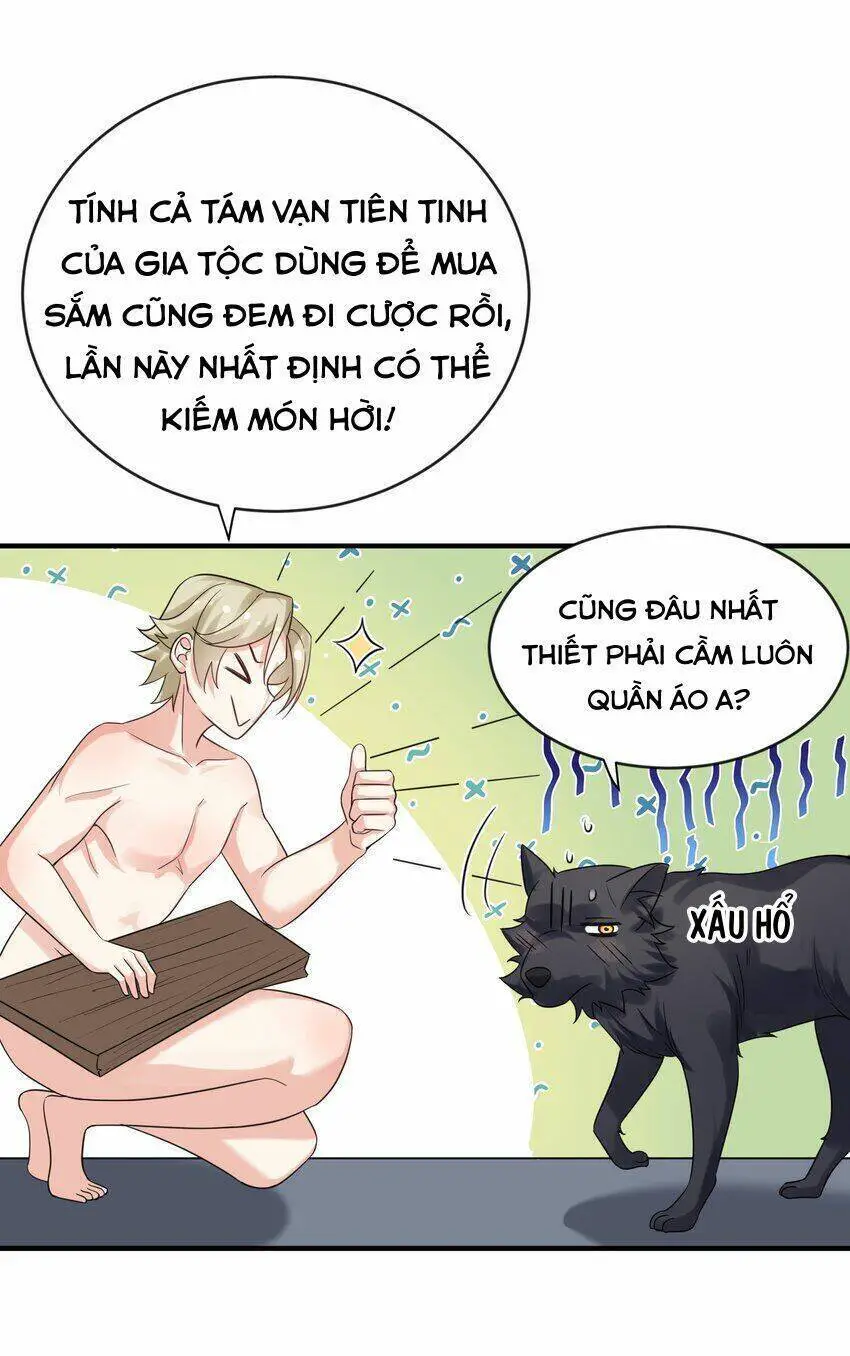 Ta Vô Địch Lúc Nào Nettruyen ZZZ Chương 110 Page 10