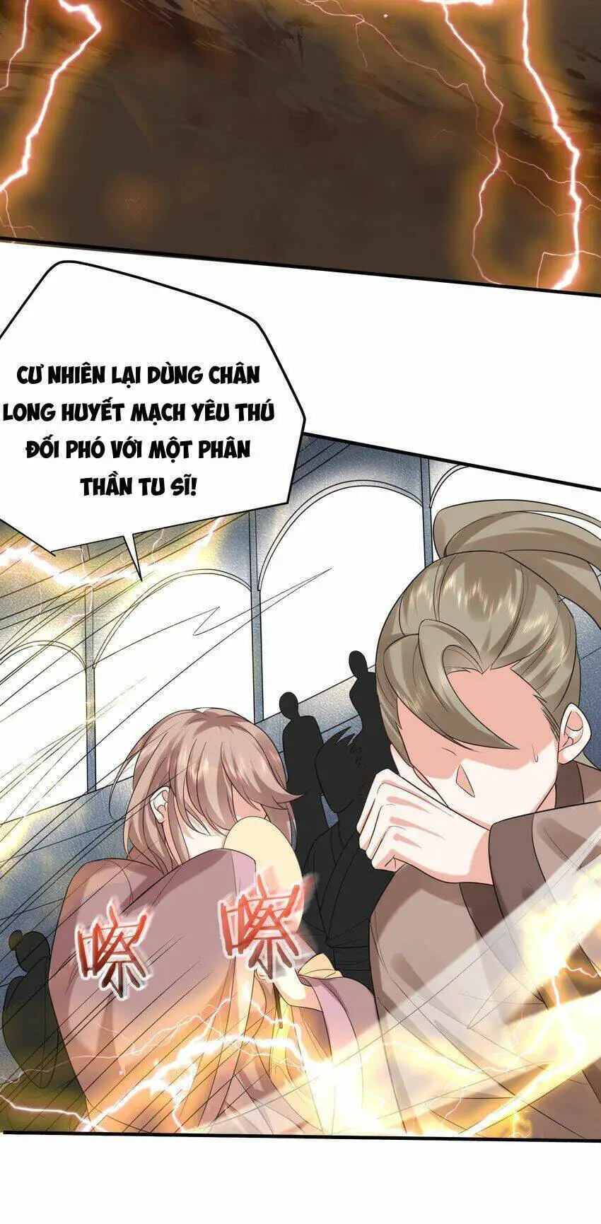 Ta Vô Địch Lúc Nào Nettruyen ZZZ Chương 110 Page 19