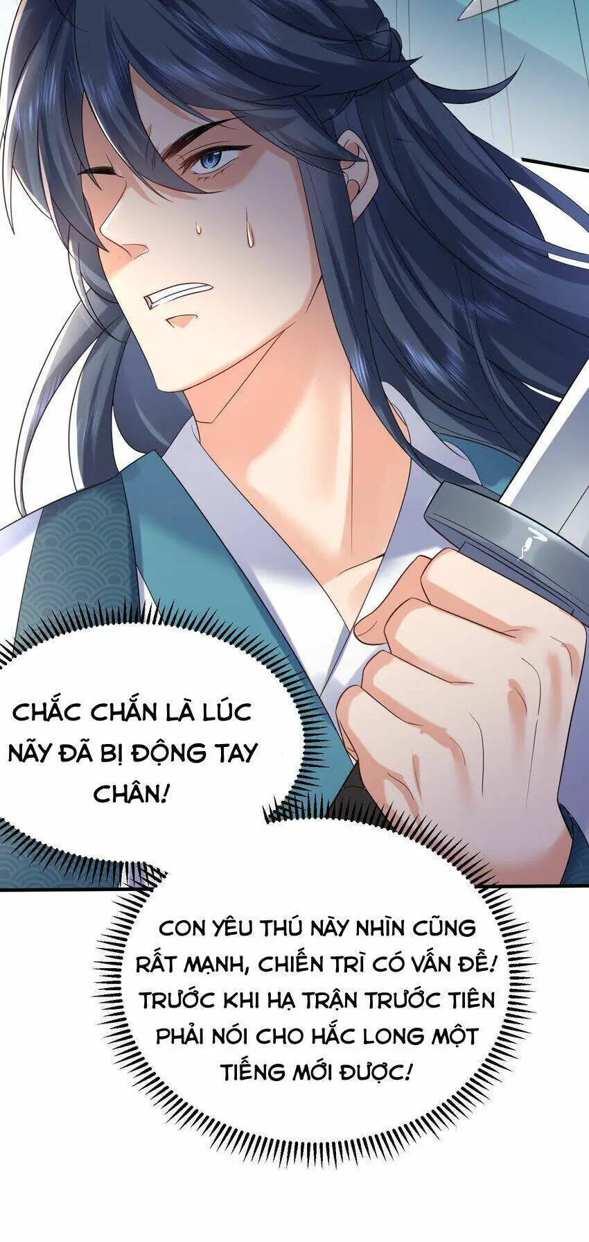 Ta Vô Địch Lúc Nào Nettruyen ZZZ Chương 110 Page 22
