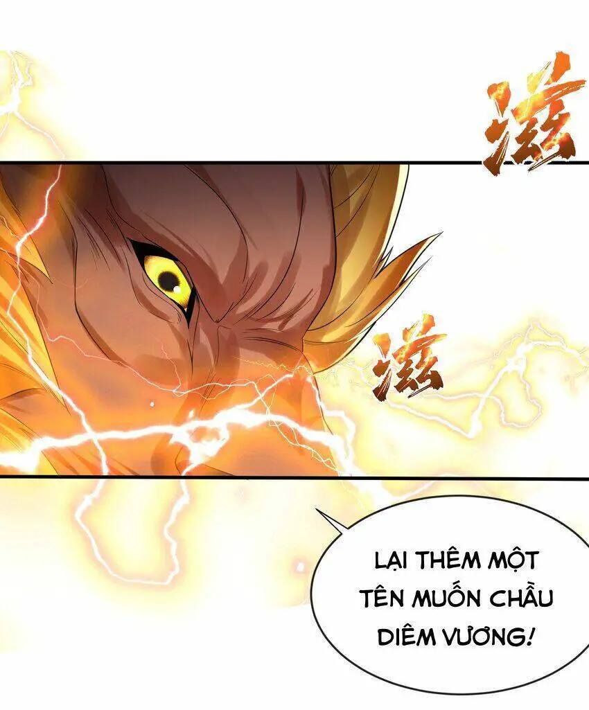 Ta Vô Địch Lúc Nào Nettruyen ZZZ Chương 110 Page 23
