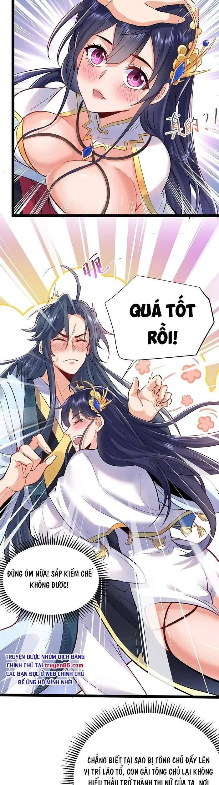 Ta Vô Địch Lúc Nào Nettruyen ZZZ Chương 4 Page 10