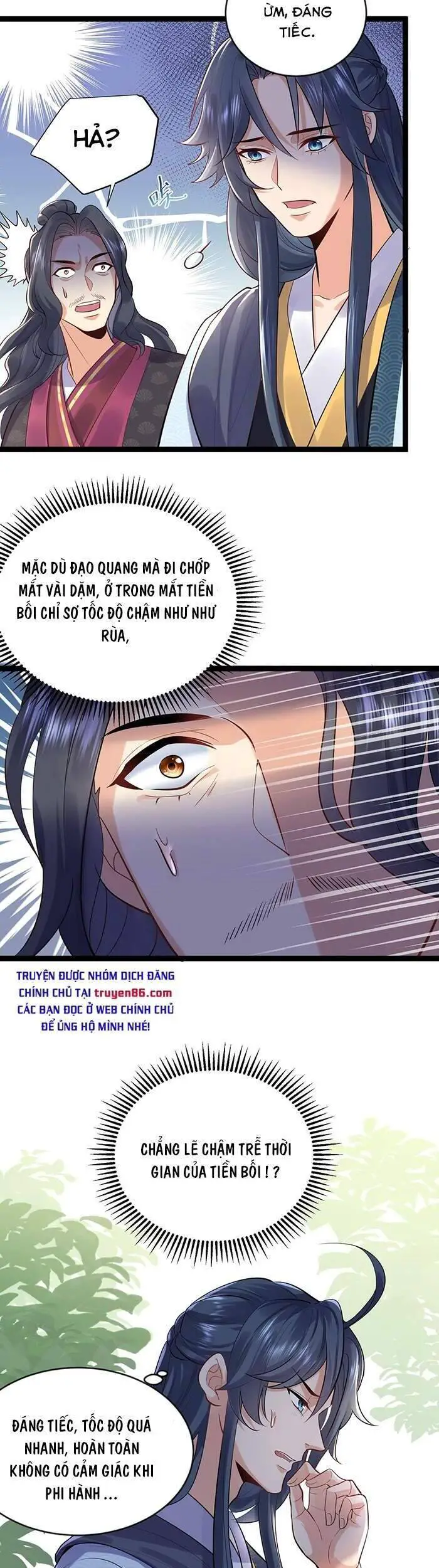 Ta Vô Địch Lúc Nào Nettruyen ZZZ Chương 4 Page 14