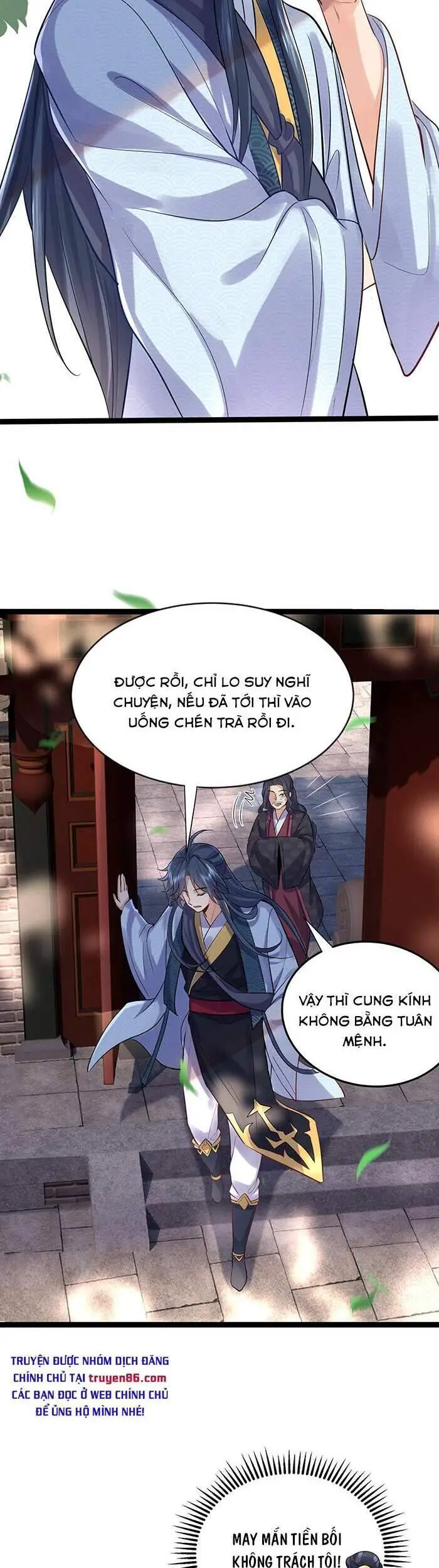 Ta Vô Địch Lúc Nào Nettruyen ZZZ Chương 4 Page 15