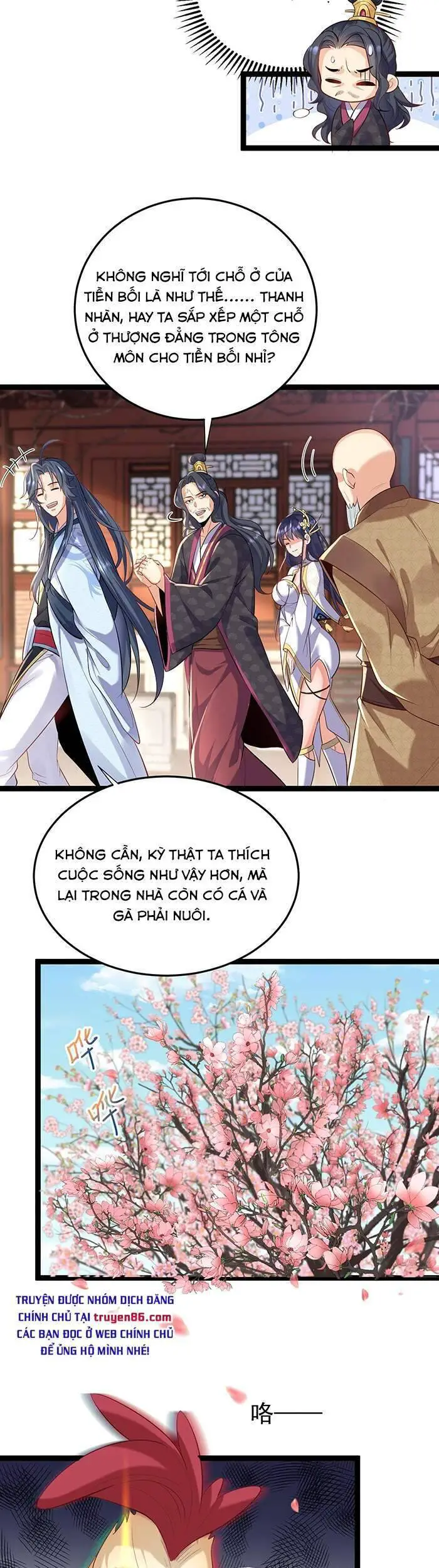 Ta Vô Địch Lúc Nào Nettruyen ZZZ Chương 4 Page 16