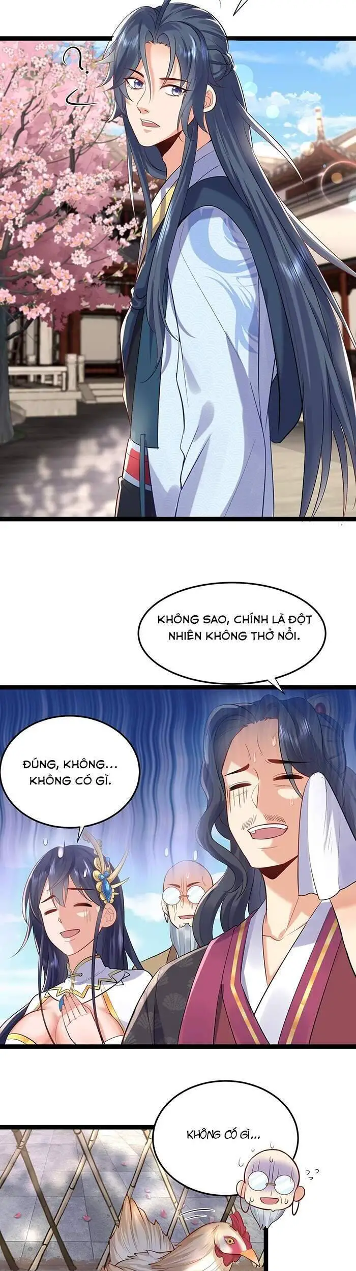 Ta Vô Địch Lúc Nào Nettruyen ZZZ Chương 4 Page 18