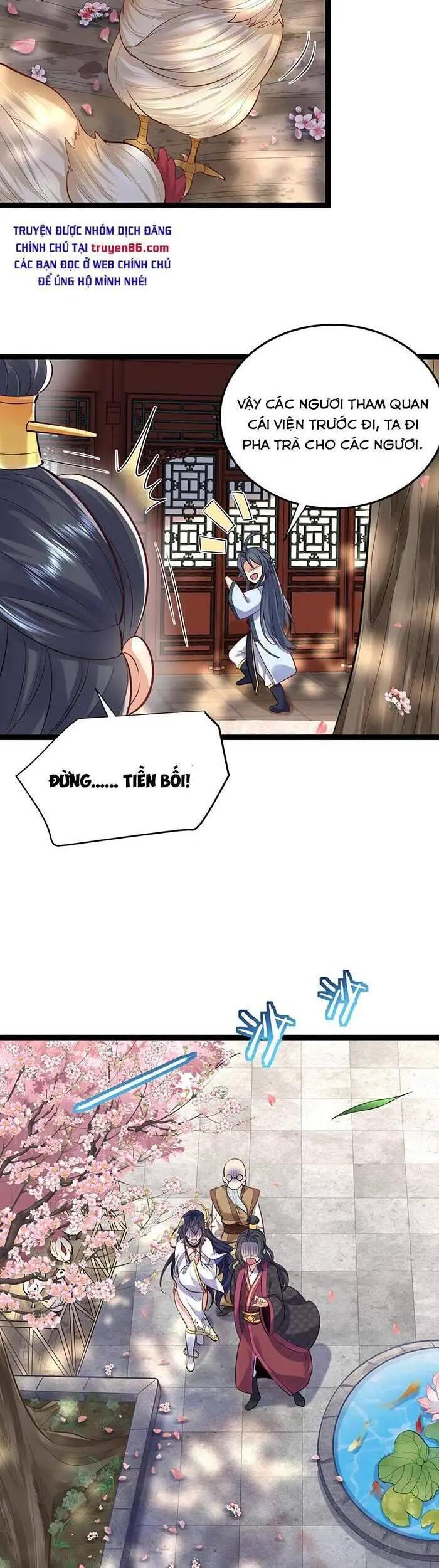 Ta Vô Địch Lúc Nào Nettruyen ZZZ Chương 4 Page 19