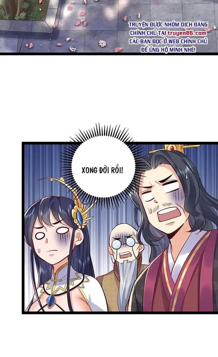 Ta Vô Địch Lúc Nào Nettruyen ZZZ Chương 4 Page 20