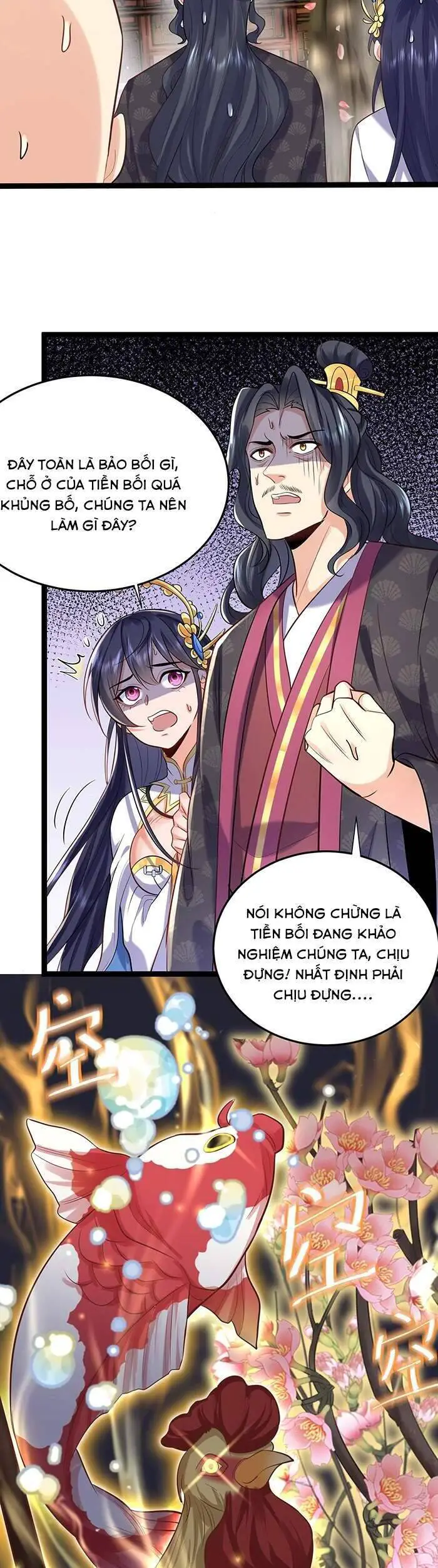 Ta Vô Địch Lúc Nào Nettruyen ZZZ Chương 4 Page 23