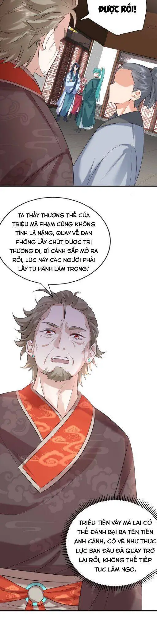 Ta Vô Địch Lúc Nào Nettruyen ZZZ Chương 108 Page 3