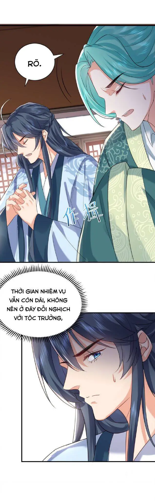 Ta Vô Địch Lúc Nào Nettruyen ZZZ Chương 108 Page 4