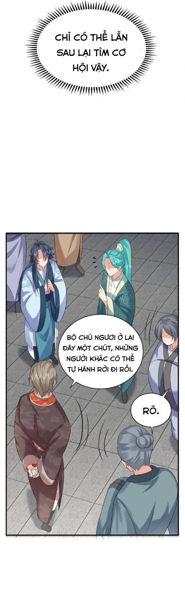 Ta Vô Địch Lúc Nào Nettruyen ZZZ Chương 108 Page 5