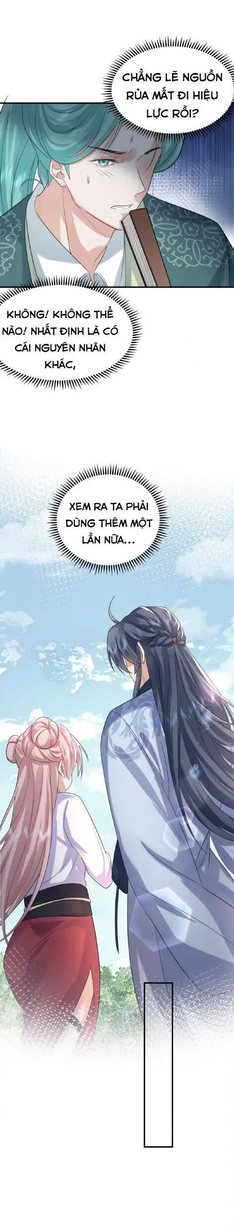 Ta Vô Địch Lúc Nào Nettruyen ZZZ Chương 108 Page 7