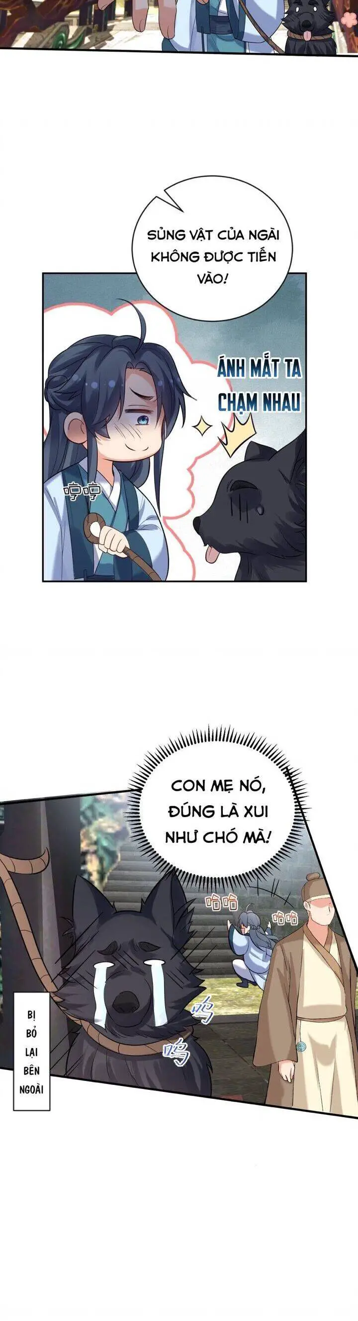 Ta Vô Địch Lúc Nào Nettruyen ZZZ Chương 108 Page 11